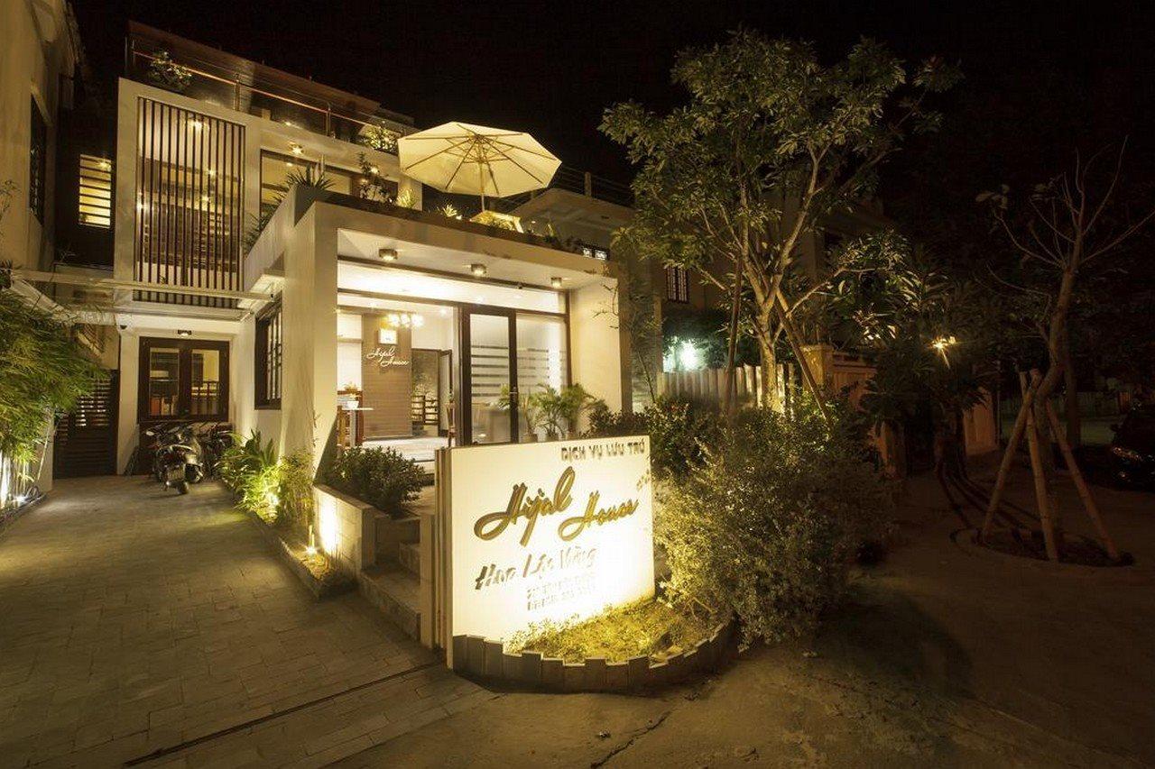 Hijal House Daire Hoi An Dış mekan fotoğraf