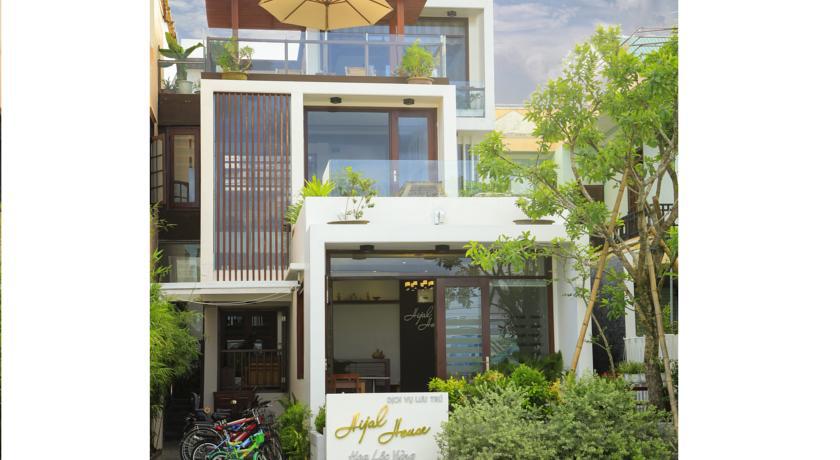 Hijal House Daire Hoi An Dış mekan fotoğraf