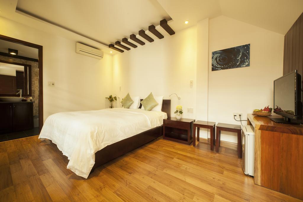 Hijal House Daire Hoi An Oda fotoğraf