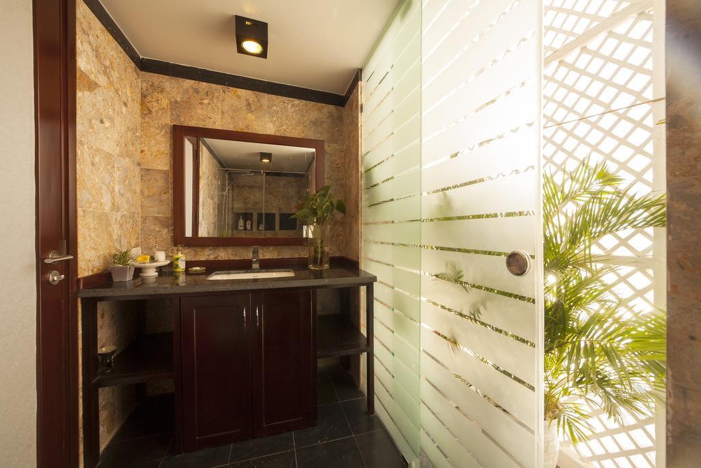 Hijal House Daire Hoi An Oda fotoğraf