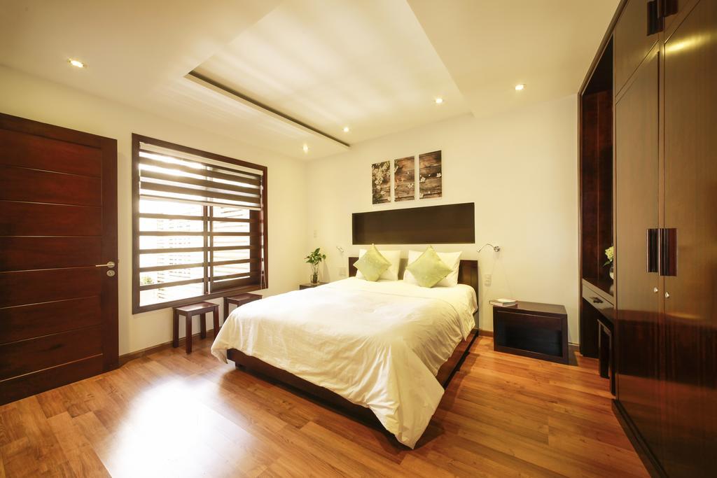 Hijal House Daire Hoi An Oda fotoğraf
