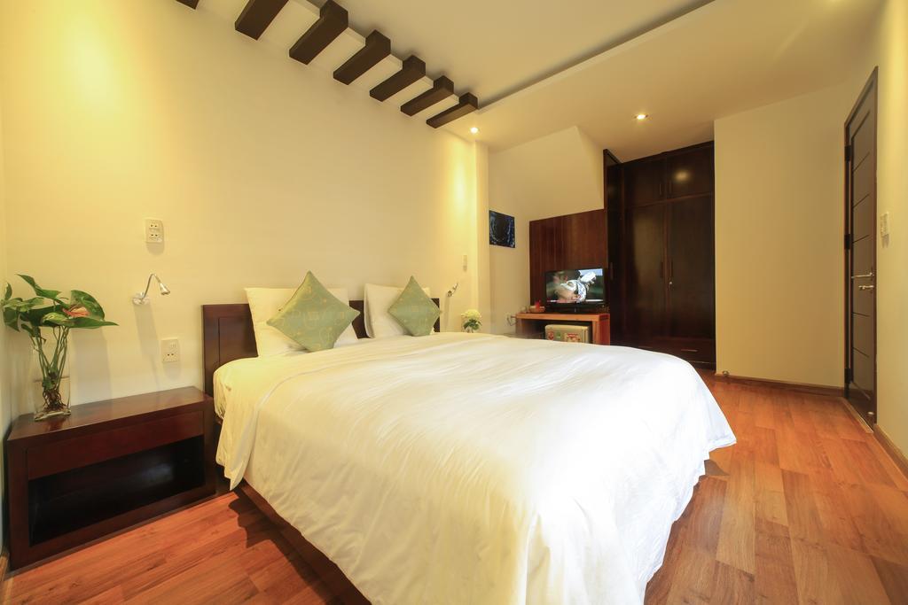 Hijal House Daire Hoi An Oda fotoğraf
